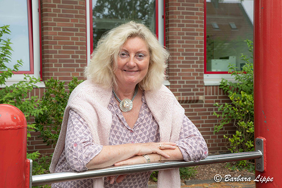 Daniela Budde Kleen BLippe Portrat