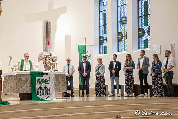 SchV GrR Kranzniederlegung SchF Tute BLippe KP