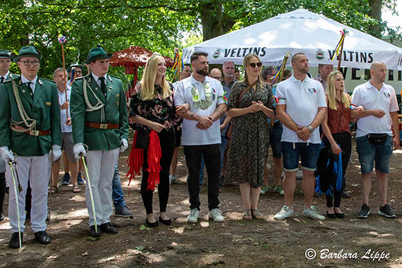 Schutzenfest BhfR 2022 BLippe altKP