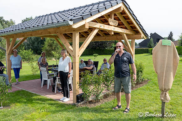 Kusebach Forum 2024 BLippe Hutte