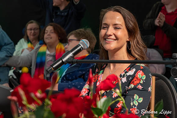 Bene 100JahrFeier 2024 BLippe Susan