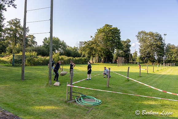 Outbackbulls 2024 BLippe Training