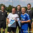 SC FußballJubi Freundschaftsspiel 2024 BLippe EF