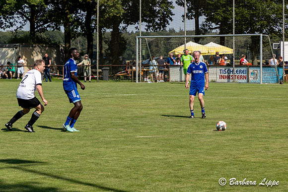 SC FußballJubi Freundschaftsspiel 2024 BLippe Sp12