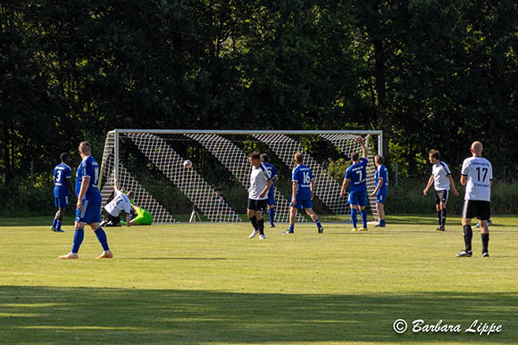 SC FußballJubi Freundschaftsspiel 2024 BLippe Sp14