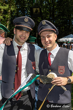 SchF GrR Vogelstange 2024 BLippe Lukas