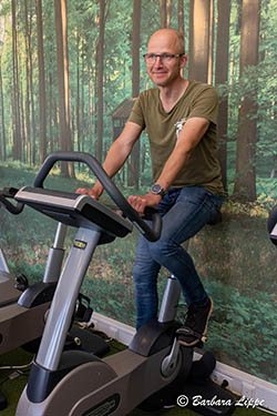 Vitadrom Training 2024 BLippe Training