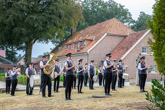 SchV KlR Kranzniederlegung BK