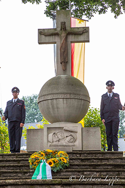 SchV KlR Kranzniederlegung Kranz