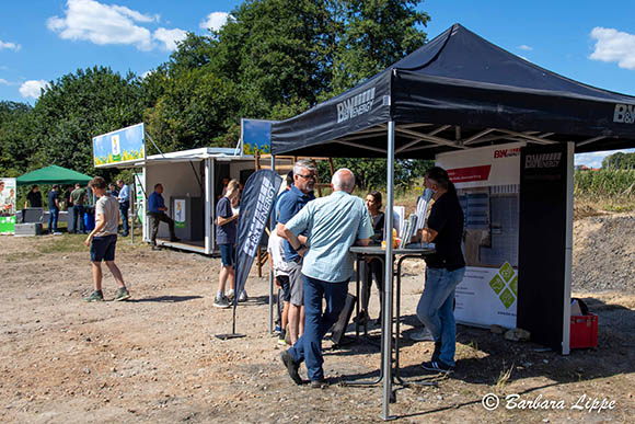 Benning Energiewende erleben BLippe STande