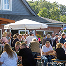 Dorfgemeinschaft Hulsten Spende 2023 BLippe EF