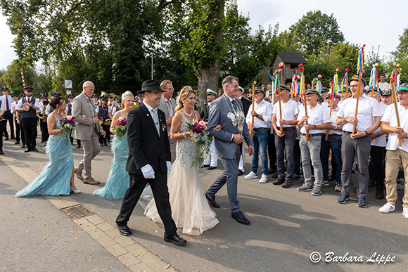 Jubi SchFKlR So 2024 BLippe Thron