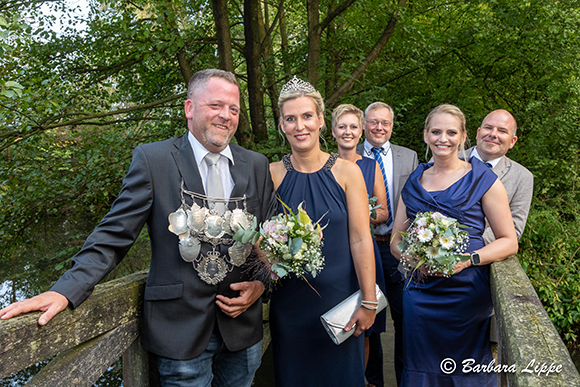 Jubi SchFKlR neuerThron 2024 BLippe Thron