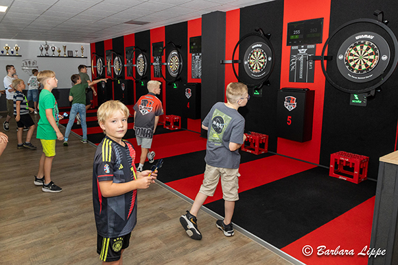KidsDartTurnier 2024 BLippe Turnier