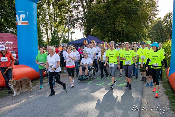 24Std Lauf 2019 Gruppen