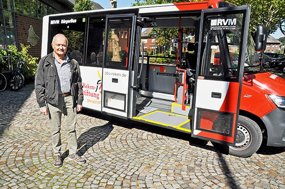 Bürgerbus HH Bus