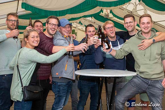 SchV KlR Fruhschoppen BLippe Party