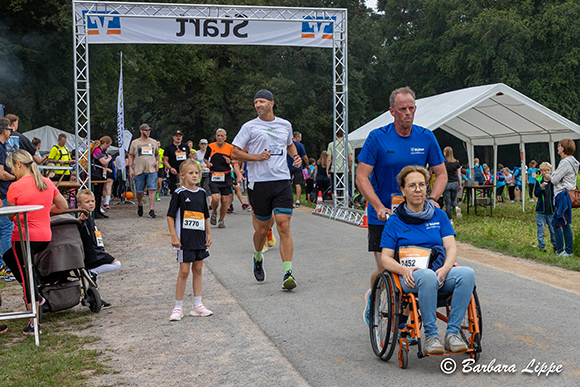 24 Stunden Lauf 2024 BLippe Teilnehmer