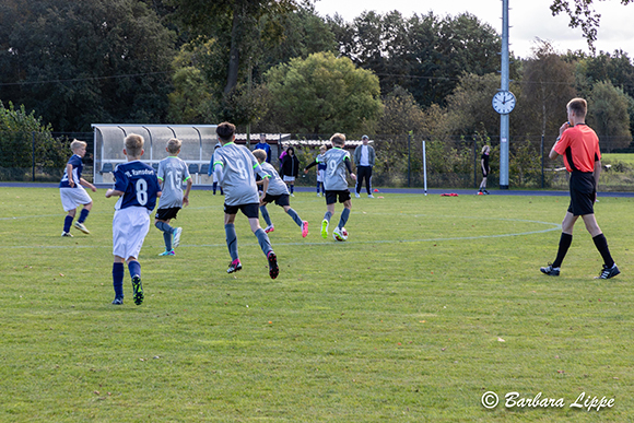 GMV Schulfest 2024 BLippe Kicker