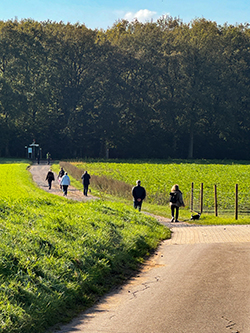 GSV Wandertag 2024 BLippe Start