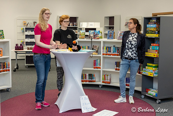 MichaelSch Bucherei 2024 BLippe Team