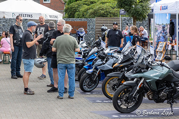 RB Roadshow 2024 BLippe Besucher