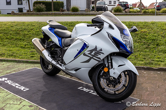 RB Roadshow 2024 BLippe Hayabusa