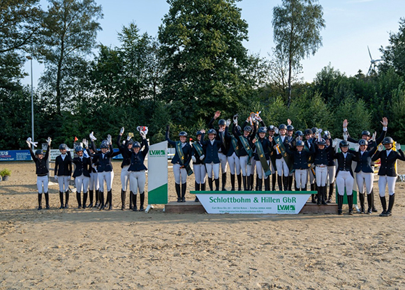 RFV Kreismeisterschaft 2024 privat RE