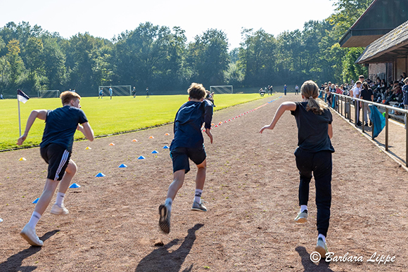 SKHM Sportfest 2024 BLippe Laufen