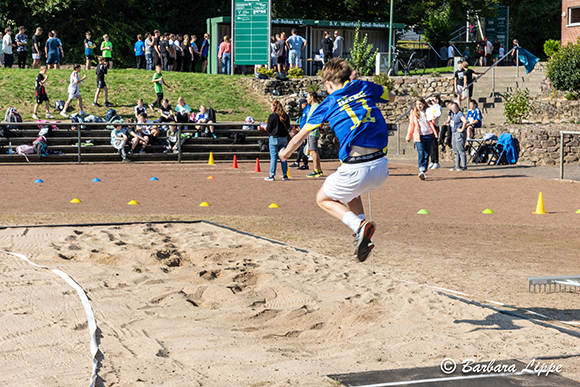 SKHM Sportfest 2024 BLippe Sprung