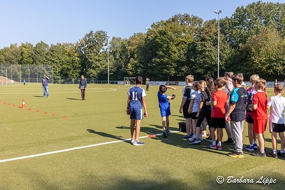 SKHM Sportfest 2024 BLippe Werfen