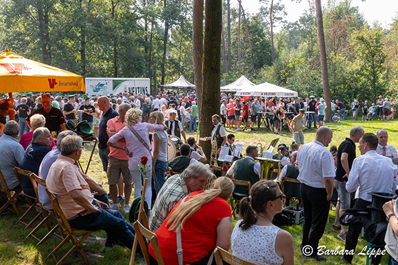 SchF MV Vogelstange 2023 BLippe Besucher