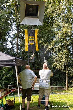 SchF MV Vogelstange 2023 BLippe Vogel2