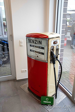Autohaus Dülmer Einweihung 2019 Benzin