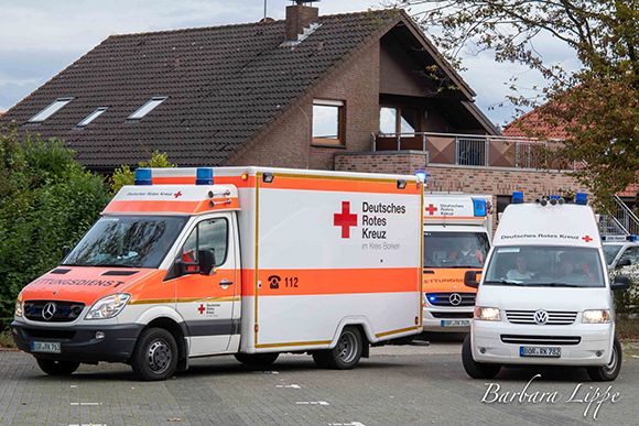Verpackungsfabrik Monheim: Feuerwehreinsatz – Über 24 Stunden Im Einsatz! - y5m8j5h