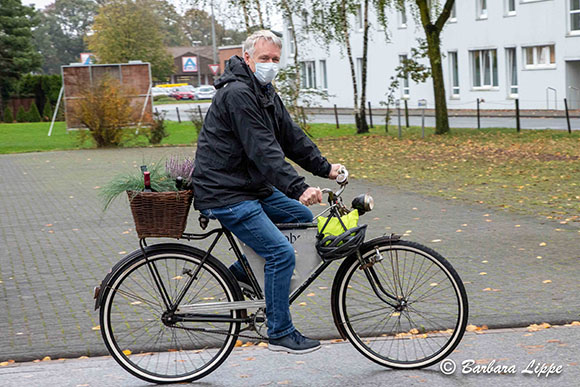 Uphoff Verabschiedung Bike 25