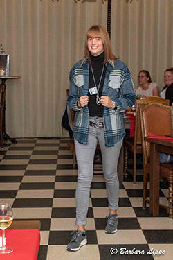 Modenschau 2021 BLippe Jeanslook