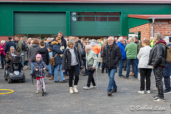 Erntedank 2024 BLippe Besucher