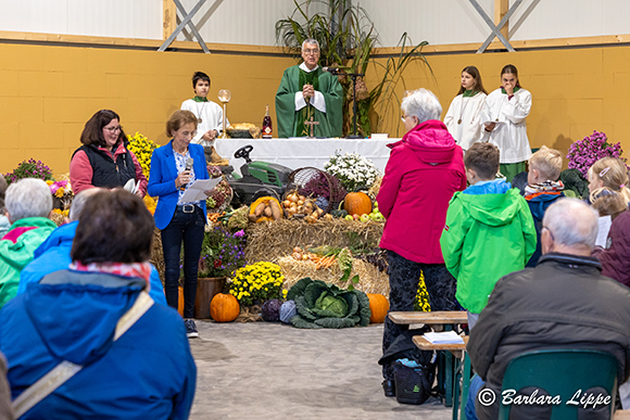 Erntedank 2024 BLippe Gottesdienst