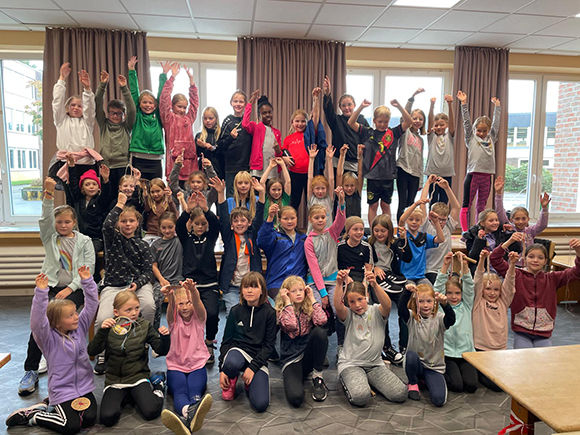 GMV SportWE Workshop Basteln