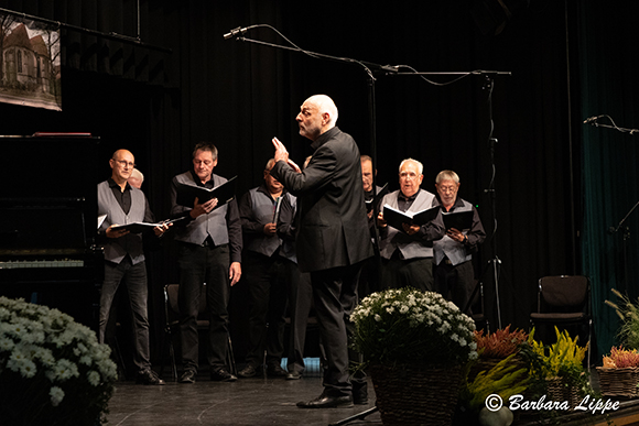 MGV GrR Herbstkonzert 2024 BLippe LW