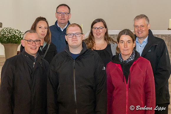 StHeinrich Pfarrversammlung 2024 BLippe Gruppe