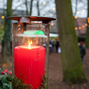 Weihnachtsmarkt Schneermann BLippe EF
