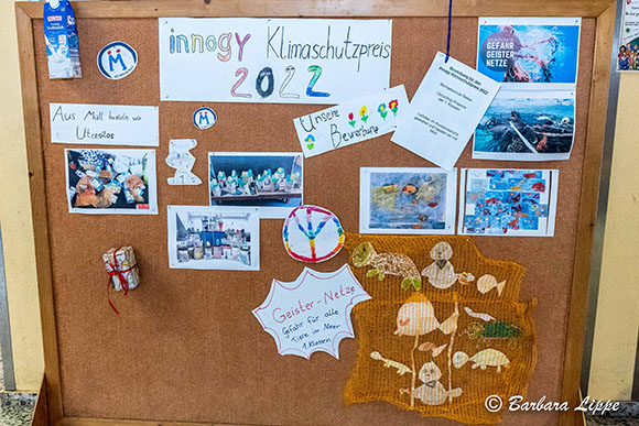 Klimaschutzpreis 2022 BLippe Michaelschule