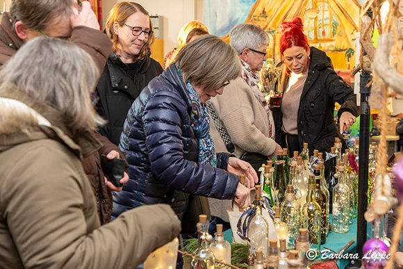 AntoniusSch Adventsmarkt 2024 BLippe Kunden2