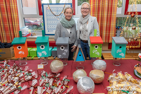 AntoniusSch Adventsmarkt 2024 BLippe OGS