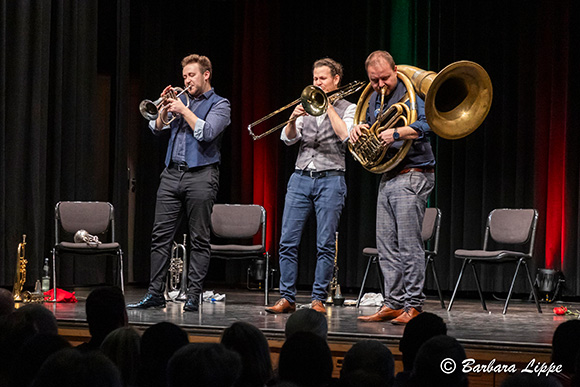 Bohmival DaBlechhaufn 2024 BLippe Jazz