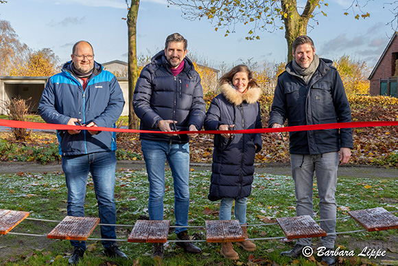 HausMV Niedrigseilgarten 2024 BLippe Band