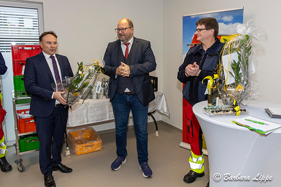 Rettungswache 2024 BLippe Rede