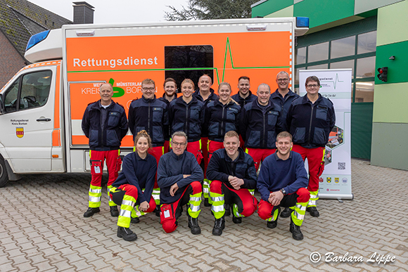 Rettungswache 2024 BLippe Sani